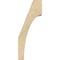 Ekena Millwork 6"W x 8"D x 20"H Westlake Rough Sawn Knee Brace, Douglas Fir BRC06X08X20WTL00RDF - alternate 4